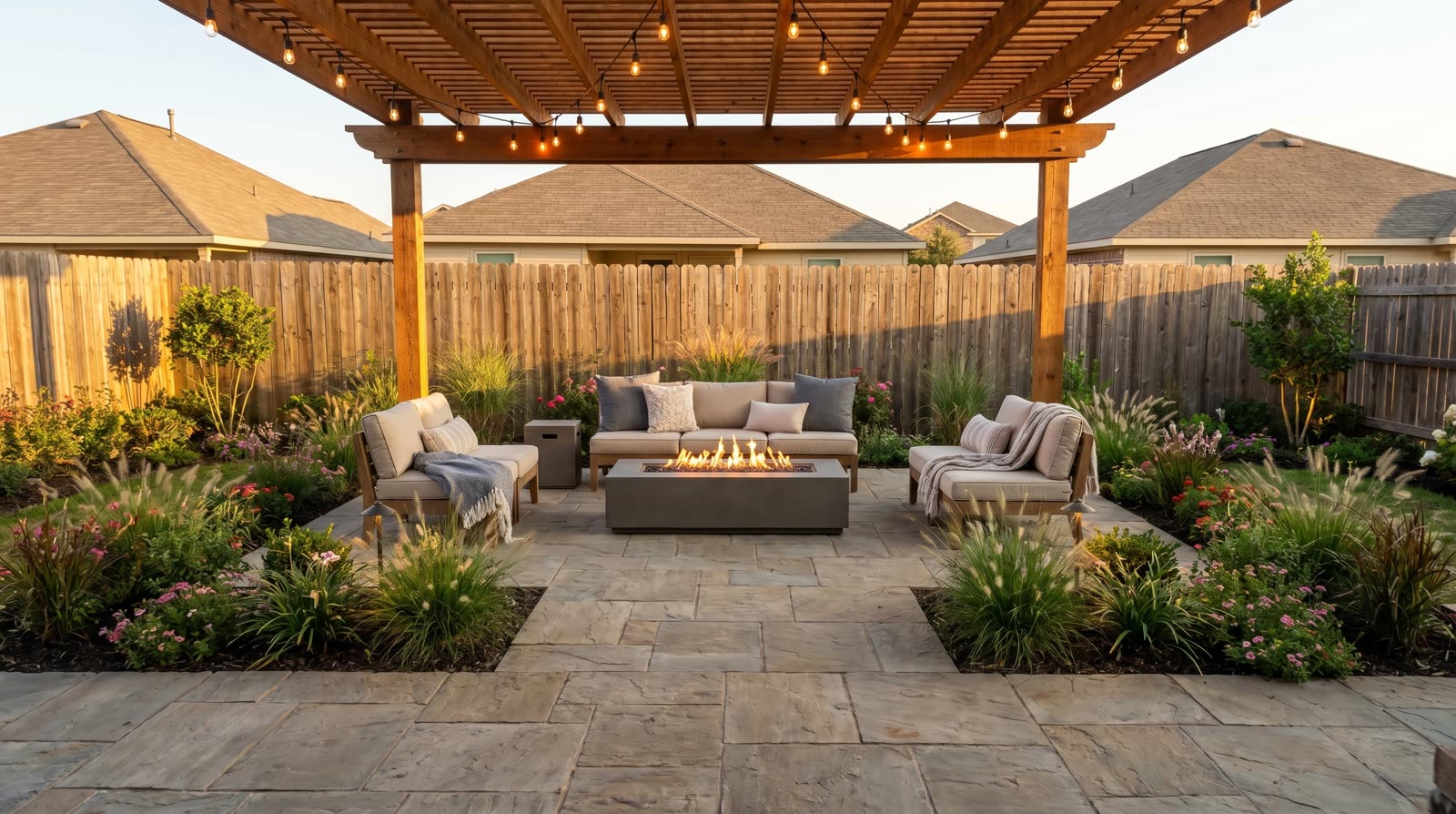 Patio concept