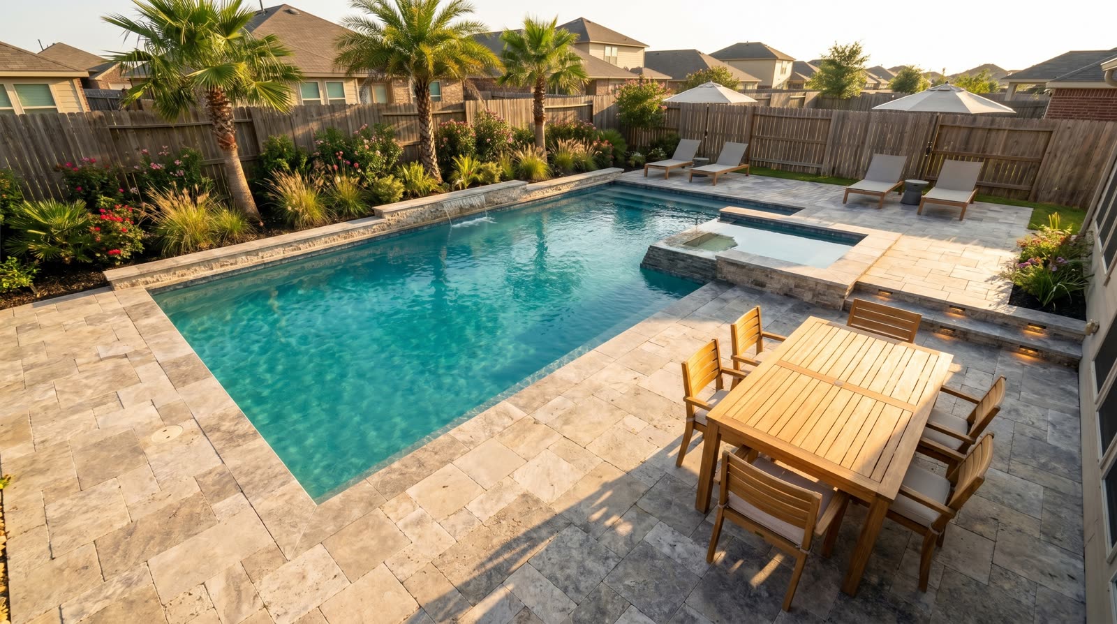 Pool concept